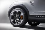 Land Rover DC100 Concept 2011 года